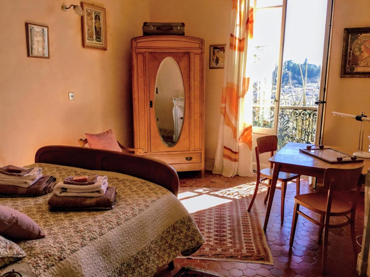 B&B En Provence- Villa Saint Marc Forcalquier Exterior photo