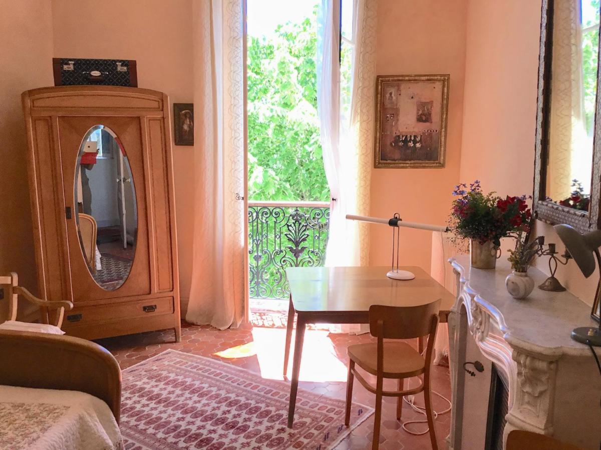 B&B En Provence- Villa Saint Marc Forcalquier Exterior photo