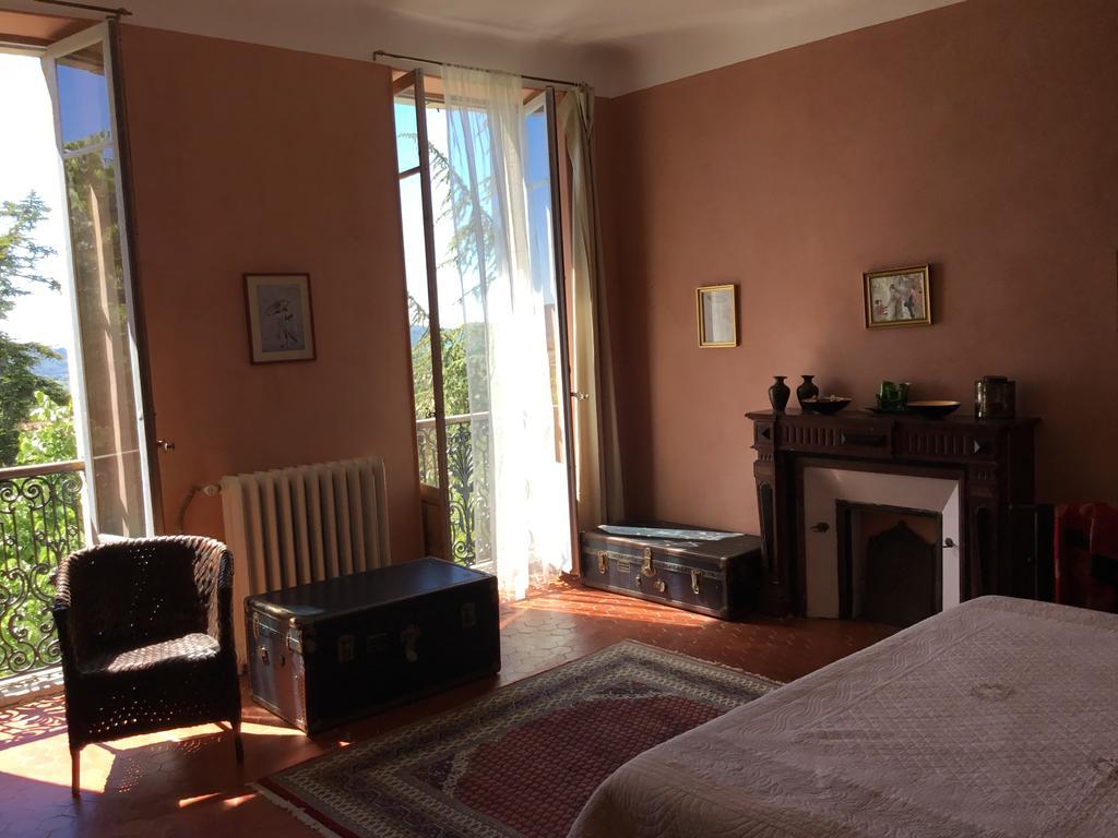 B&B En Provence- Villa Saint Marc Forcalquier Exterior photo