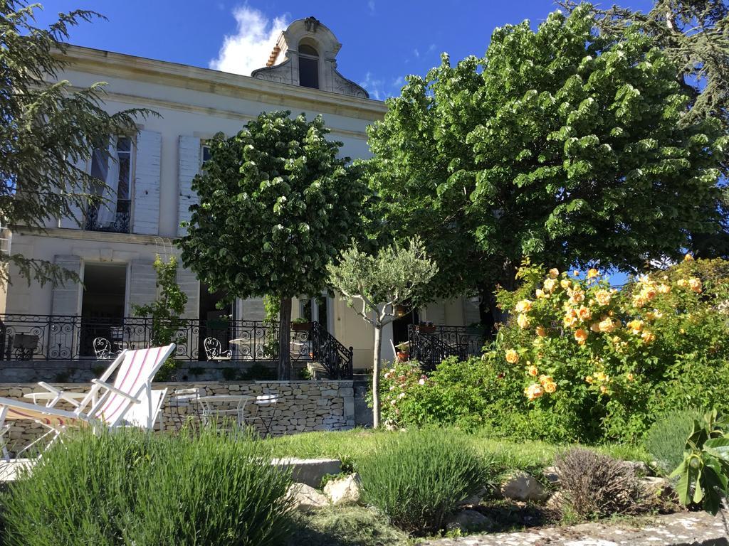 B&B En Provence- Villa Saint Marc Forcalquier Exterior photo