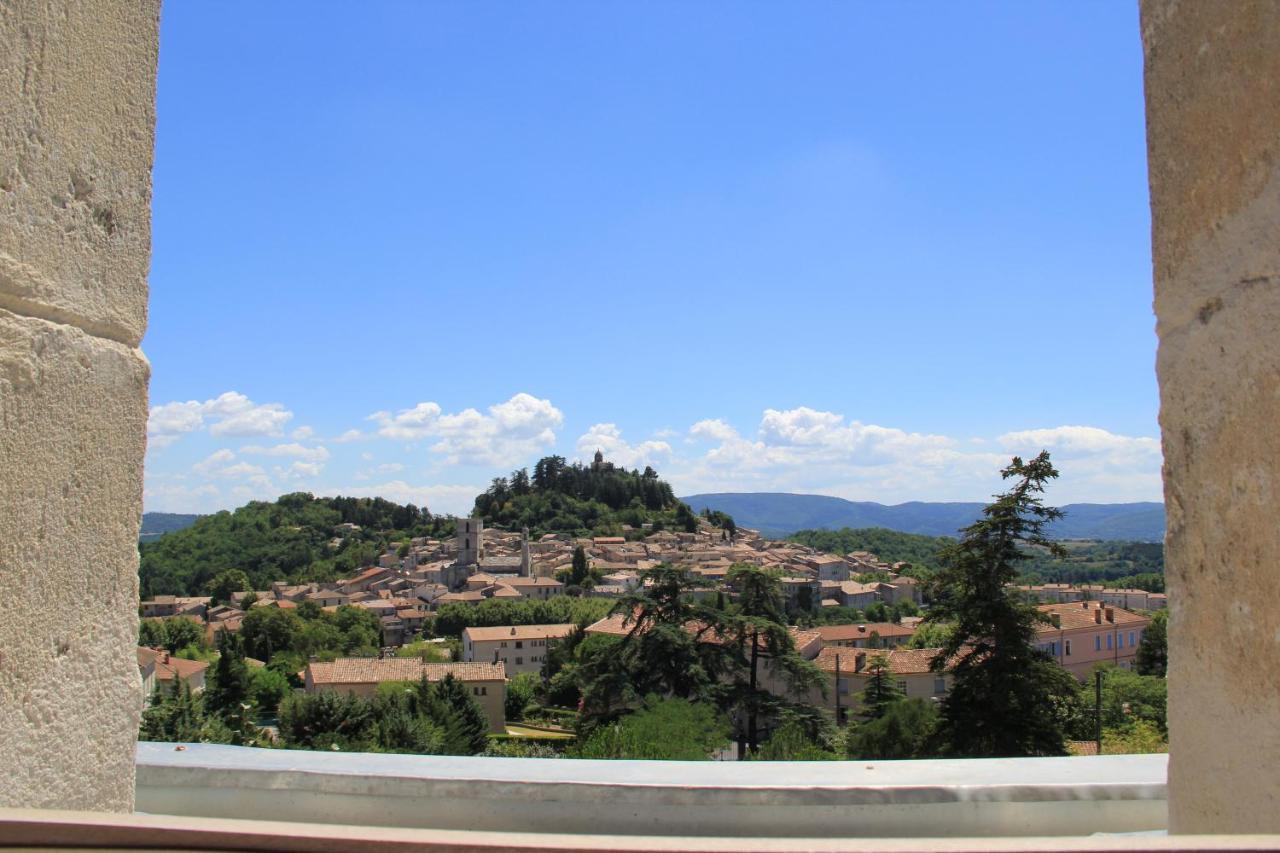 B&B En Provence- Villa Saint Marc Forcalquier Exterior photo